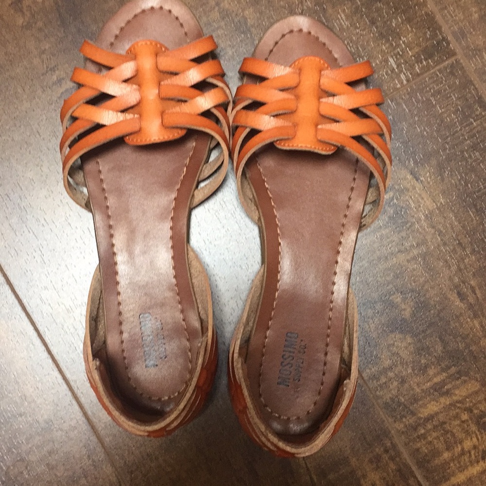 Mossimo Supply Co. huarache sandals